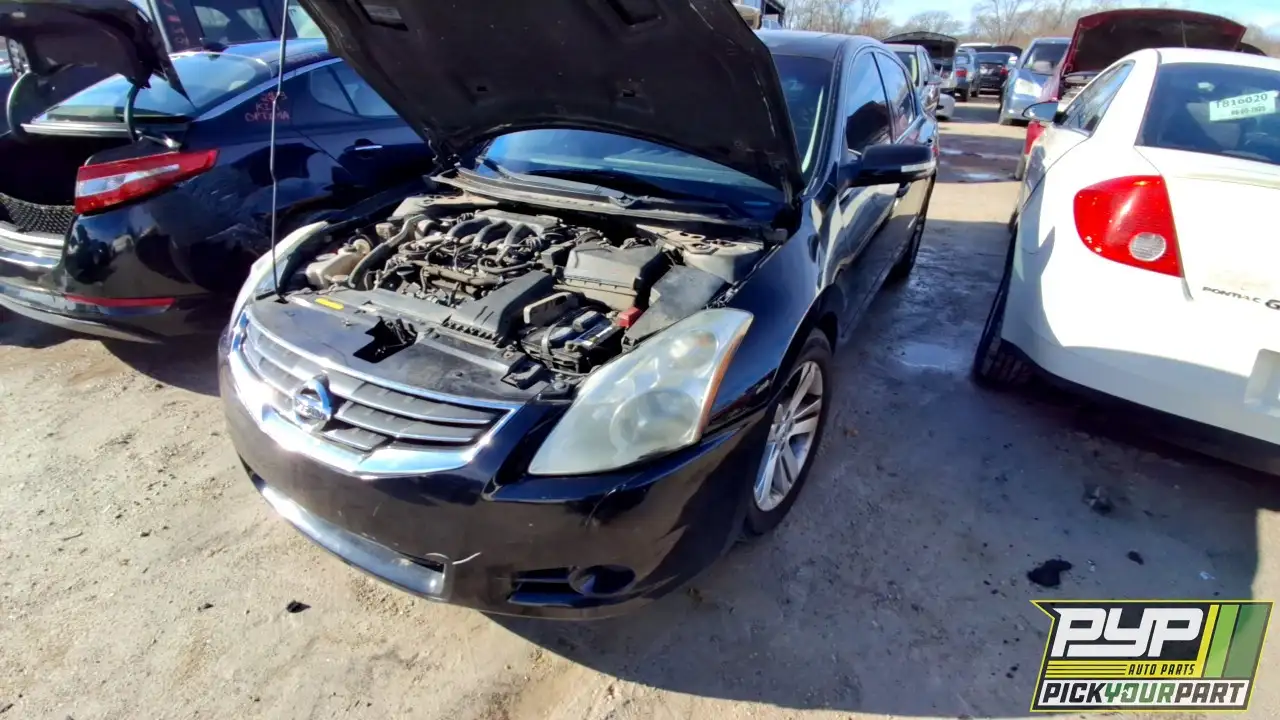 Photo of 2011 Nissan Altima