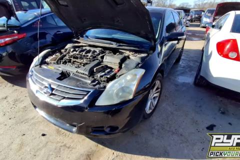 Photo of 2011 Nissan Altima