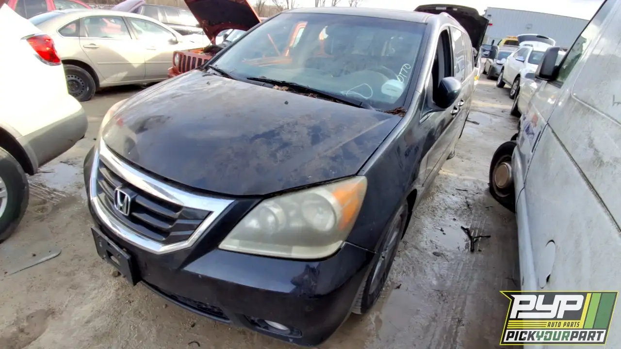 Photo of 2010 Honda Odyssey
