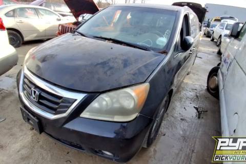 Photo of 2010 Honda Odyssey
