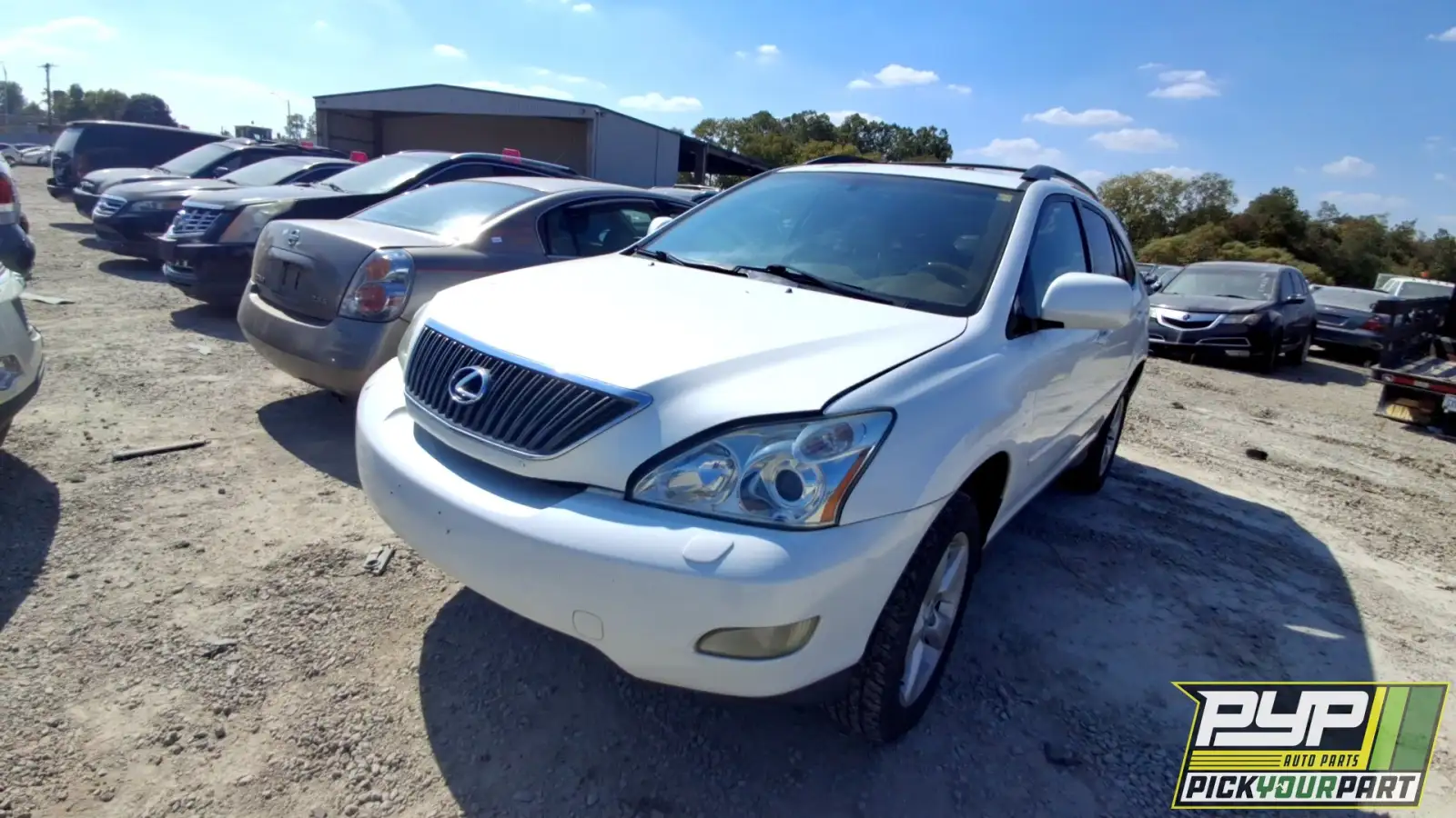Photo of 2004 Lexus Rx330