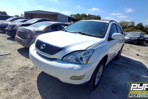 Photo of 2004 Lexus Rx330
