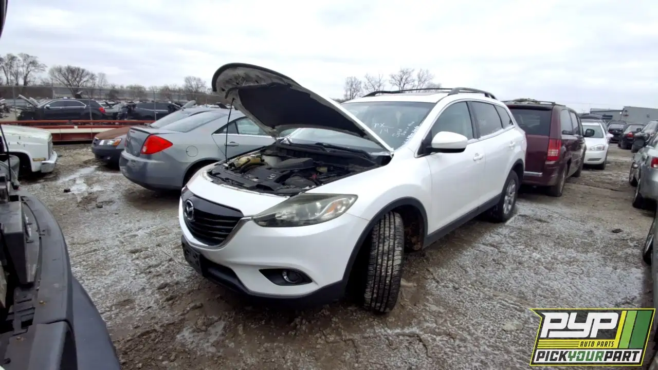 Photo of 2014 Mazda Cx-9