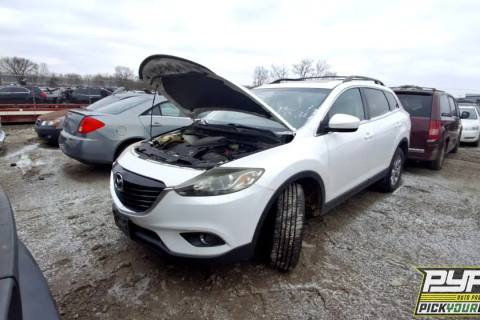 Photo of 2014 Mazda Cx-9