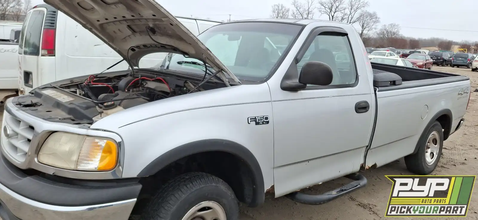 Photo of 1999 Ford F-150