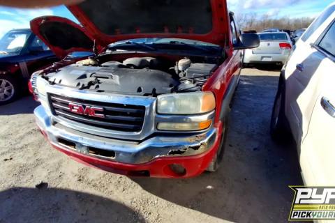 Photo of 2003 Gmc Sierra 1500