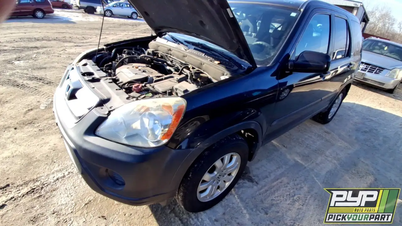 Photo of 2006 Honda Cr-V