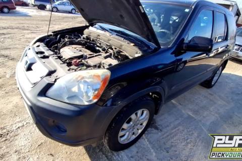 Photo of 2006 Honda Cr-V