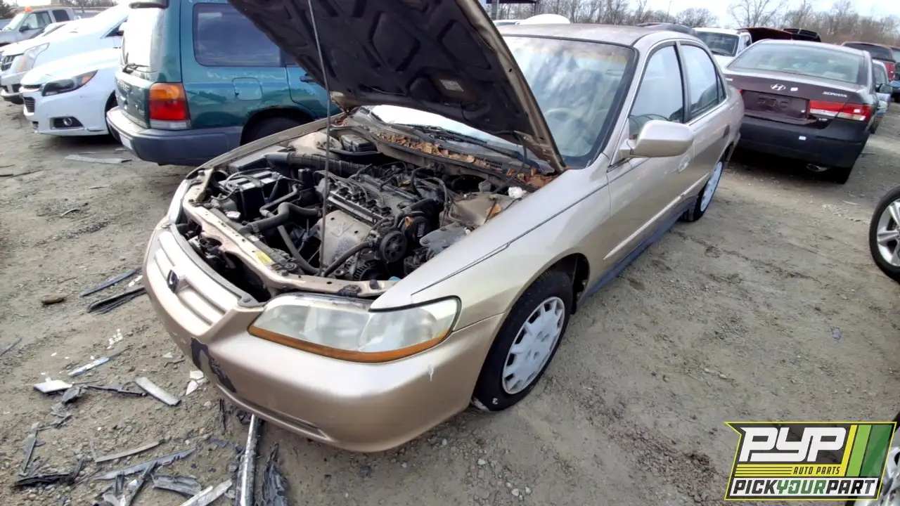 Photo of 2001 Honda Accord