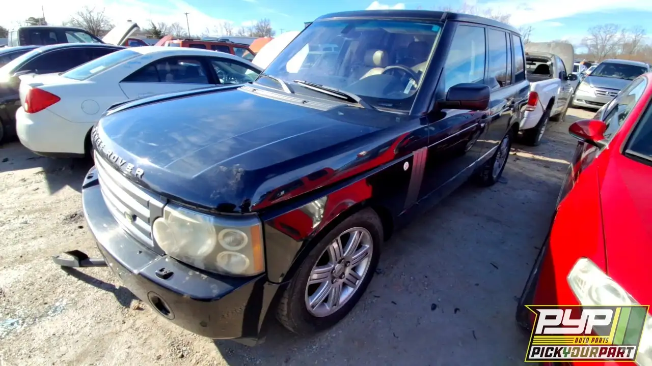 Photo of 2006 Land Rover Range Rover
