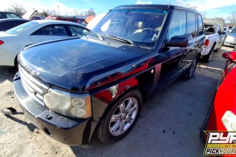 Photo of 2006 Land Rover Range Rover