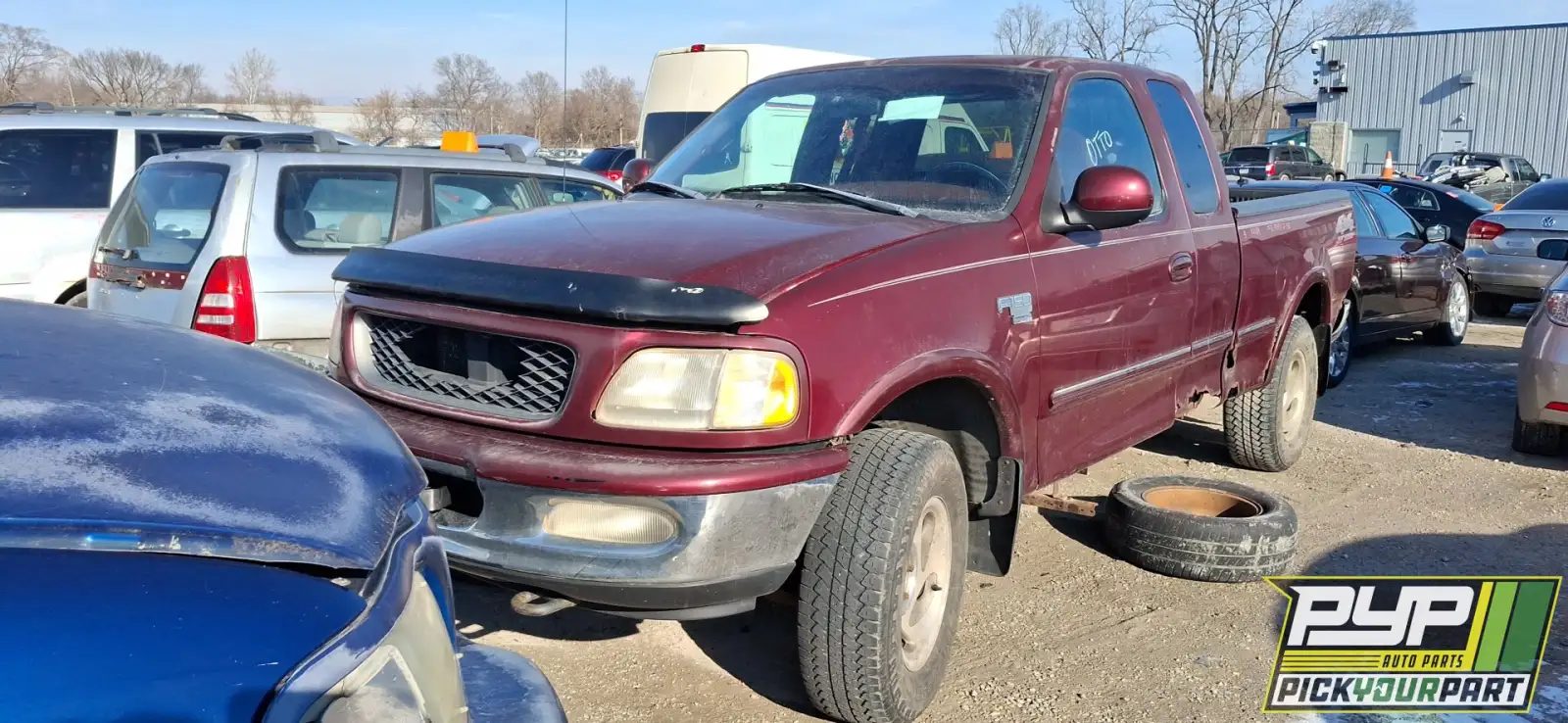 Photo of 1998 Ford F-150