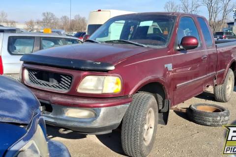 Photo of 1998 Ford F-150
