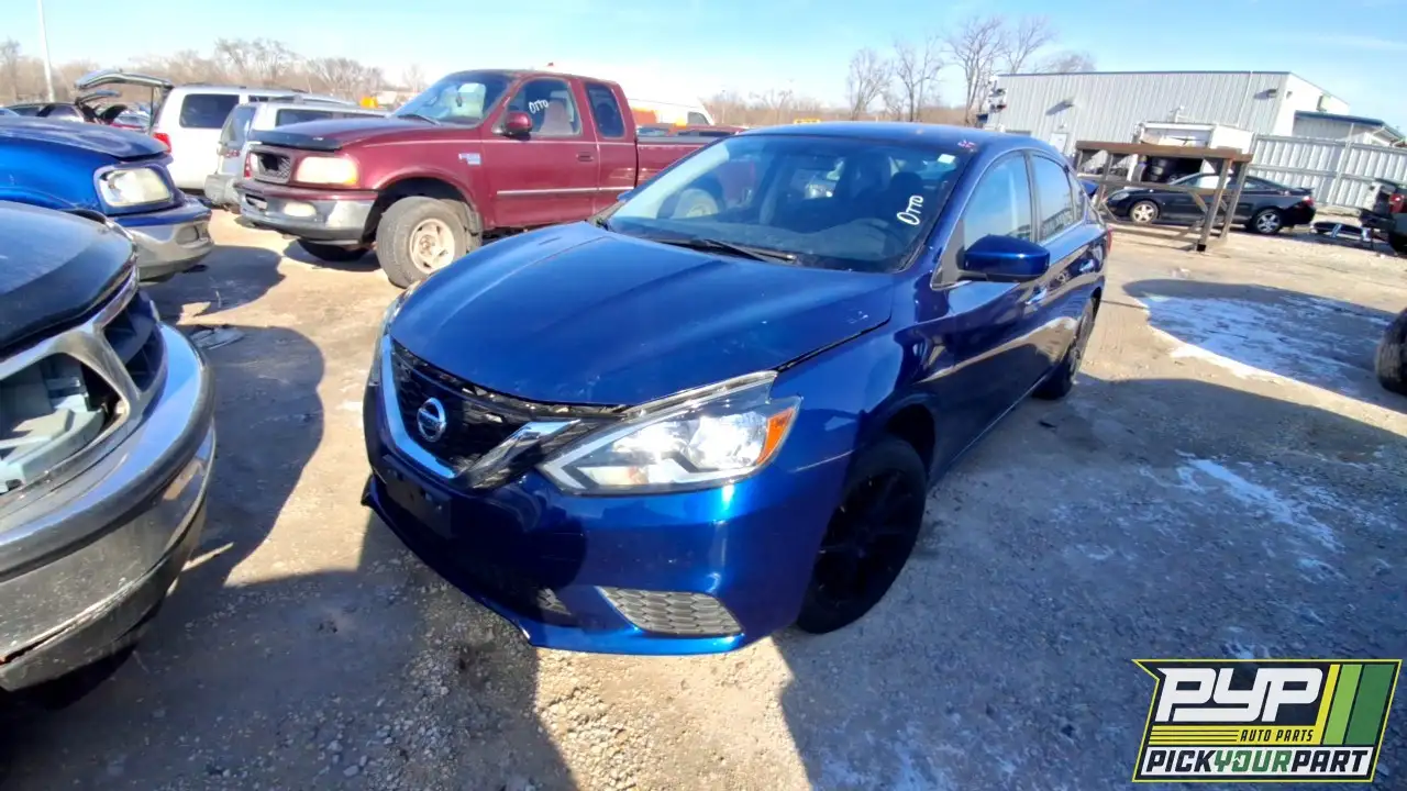 Photo of 2017 Nissan Sentra