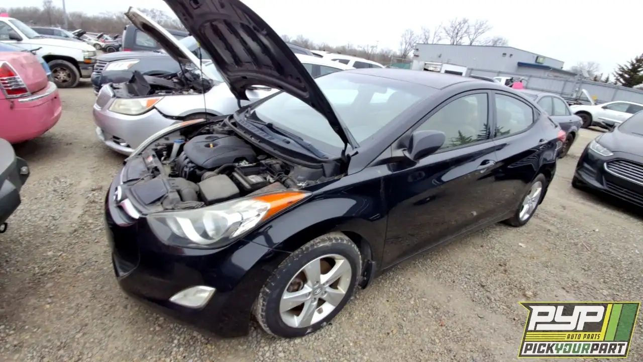 Photo of 2013 Hyundai Elantra