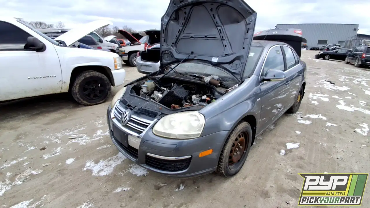 Photo of 2007 Volkswagen Jetta