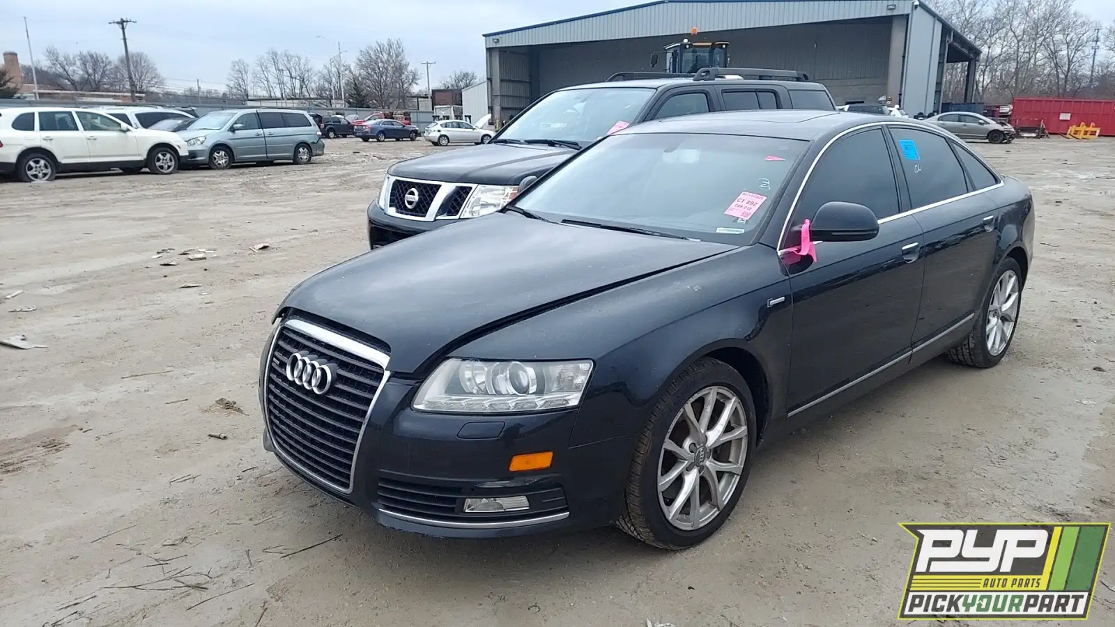 Photo of 2010 Audi A6 Quattro