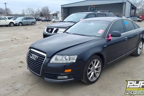 Photo of 2010 Audi A6 Quattro