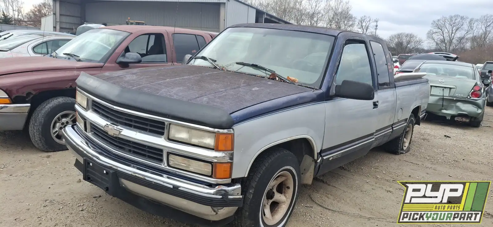 Photo of 1996 Chevrolet C1500