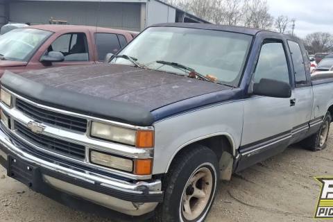 Photo of 1996 Chevrolet C1500