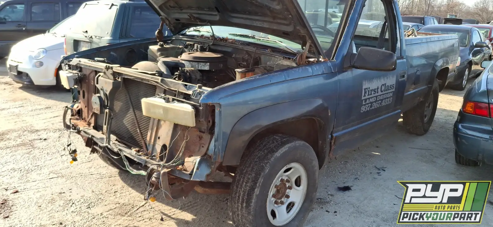 Photo of 1990 Chevrolet K2500