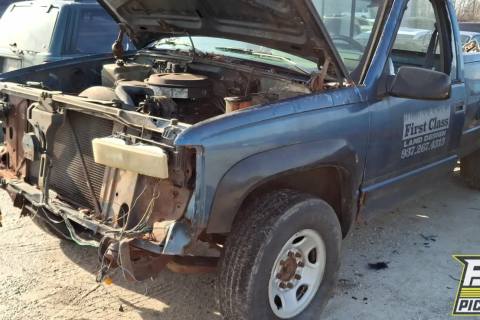 Photo of 1990 Chevrolet K2500