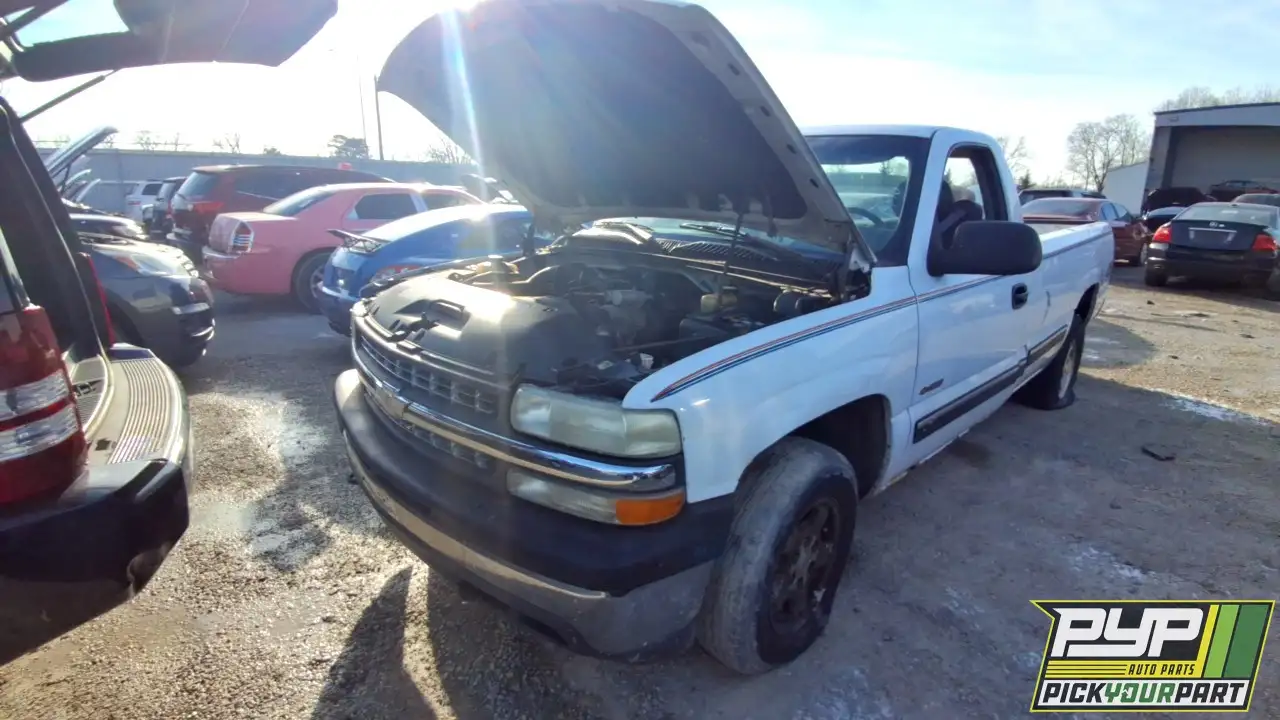 Photo of 2000 Chevrolet Silverado 1500