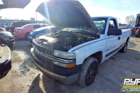 Photo of 2000 Chevrolet Silverado 1500