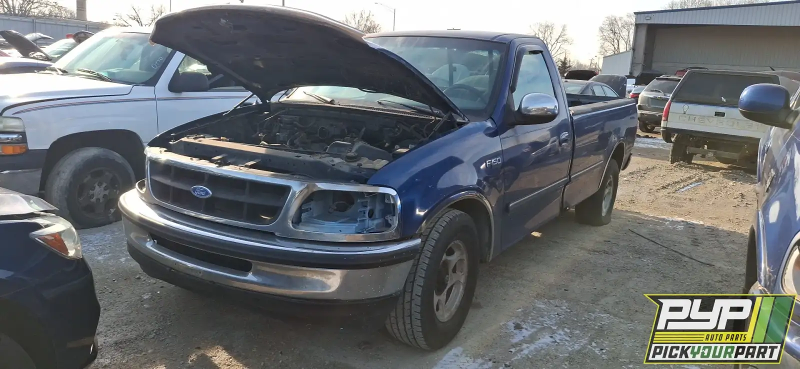 Photo of 1997 Ford F-150