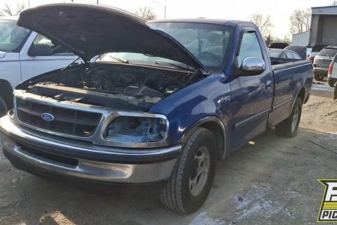 Photo of 1997 Ford F-150