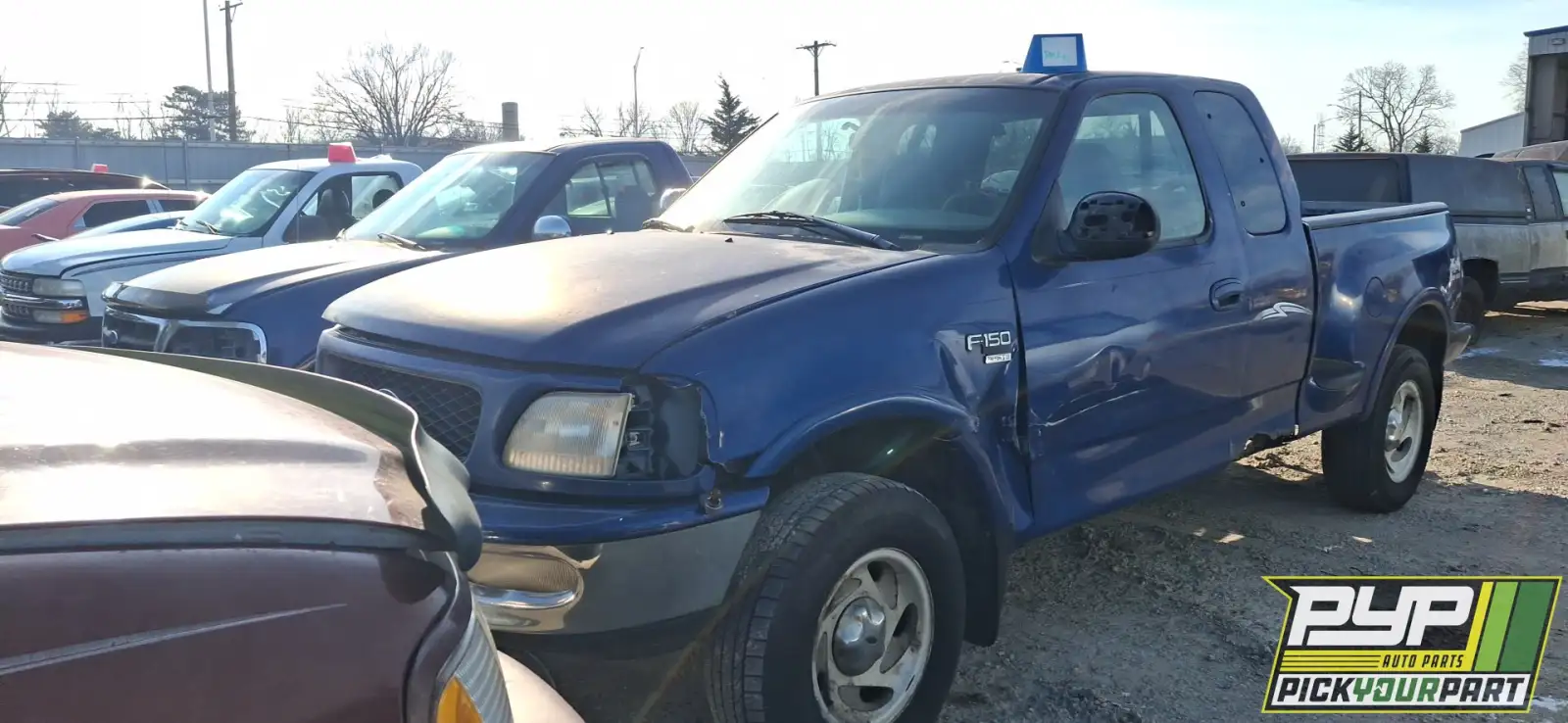 Photo of 1998 Ford F-150
