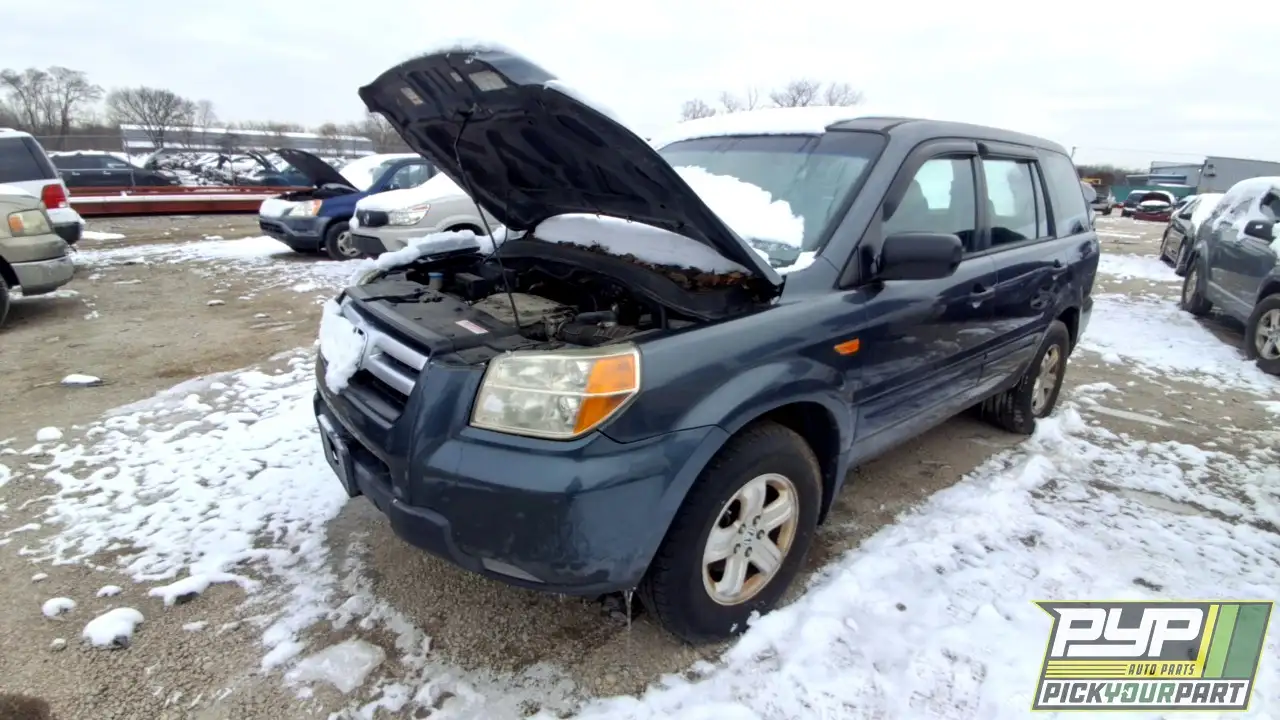 Photo of 2006 Honda Pilot