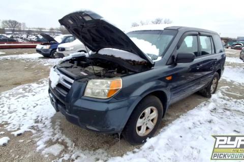 Photo of 2006 Honda Pilot