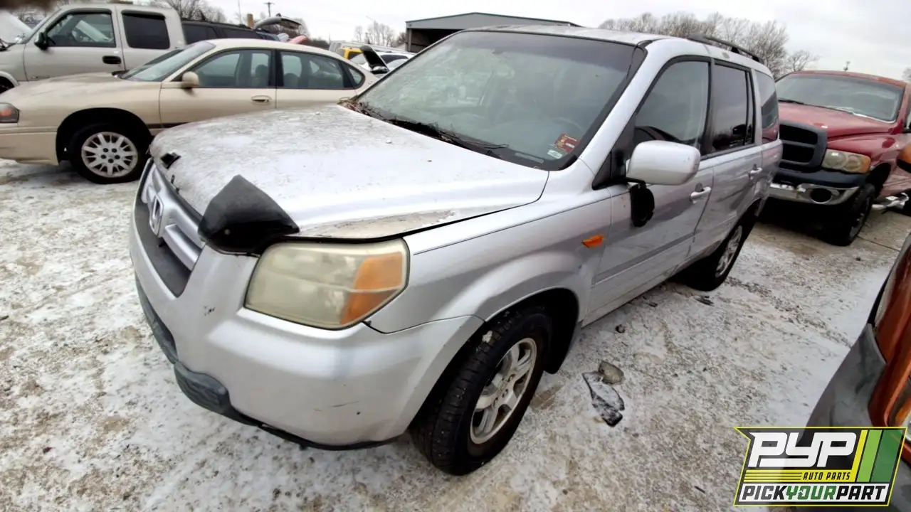 Photo of 2006 Honda Pilot