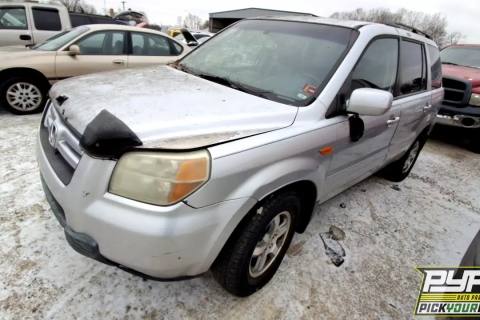 Photo of 2006 Honda Pilot