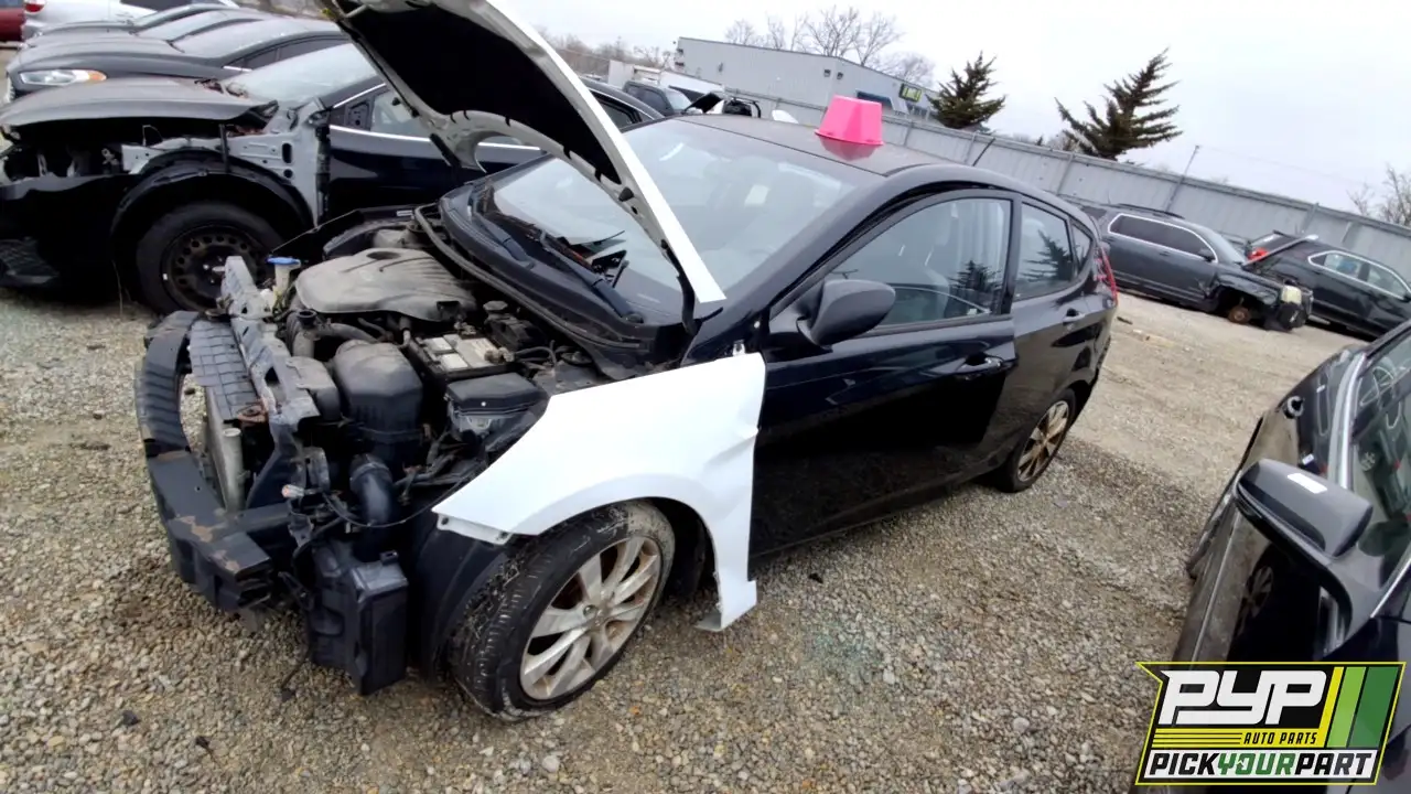 Photo of 2012 Hyundai Accent