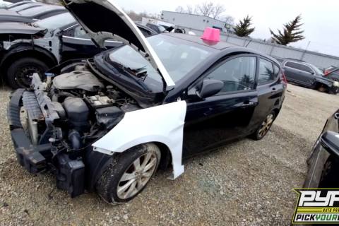 Photo of 2012 Hyundai Accent