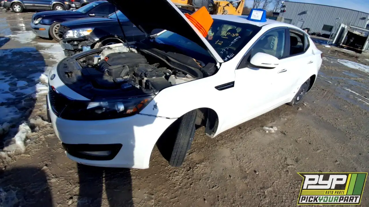 Photo of 2012 Kia Optima