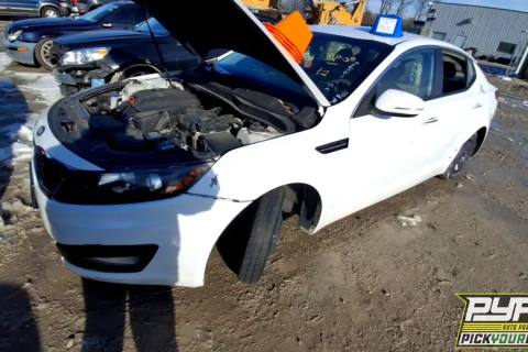 Photo of 2012 Kia Optima