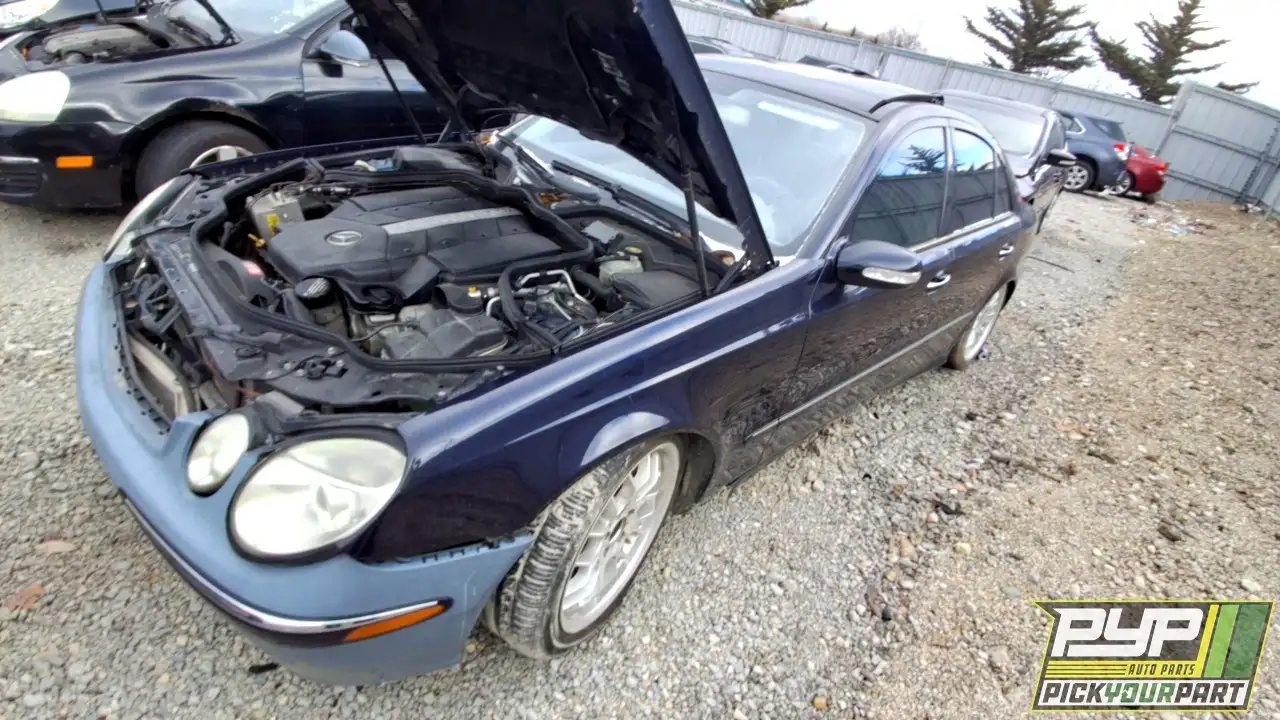Photo of 2006 Mercedes-Benz E-Class