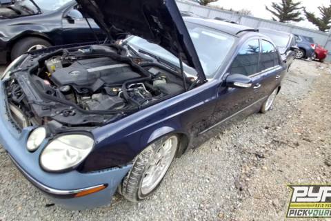 Photo of 2006 Mercedes-Benz E-Class