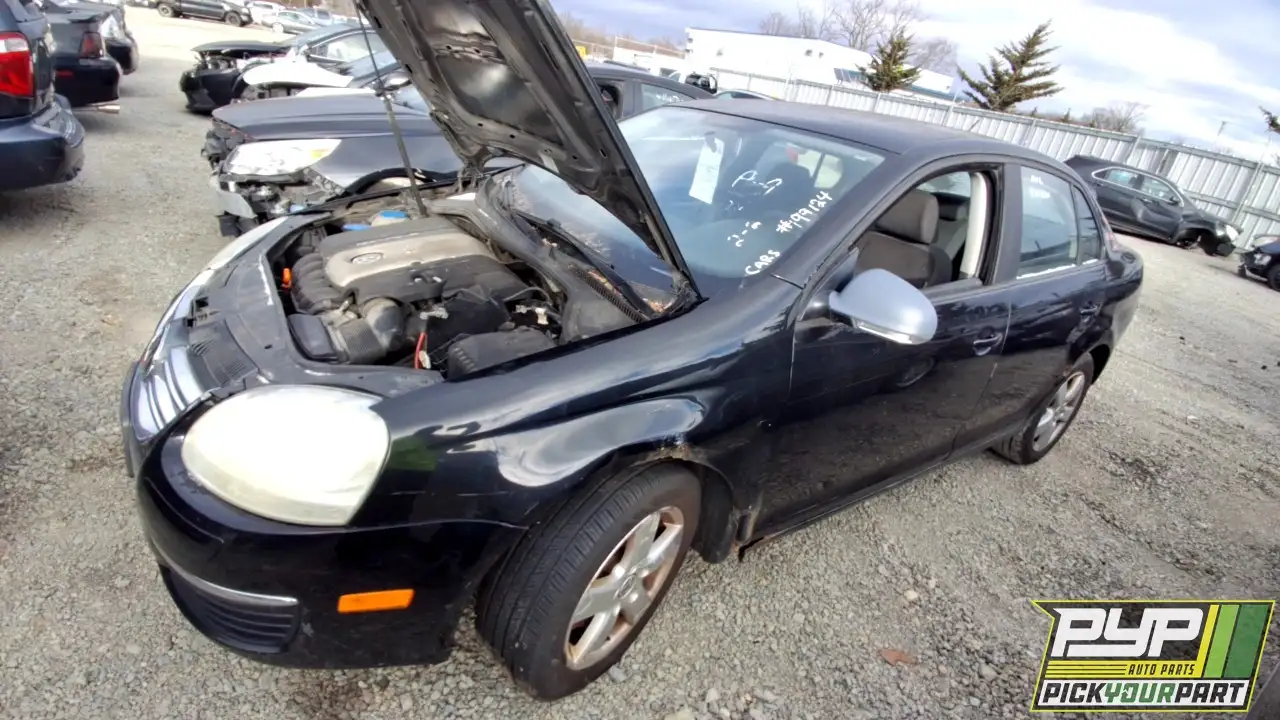 Photo of 2008 Volkswagen Jetta