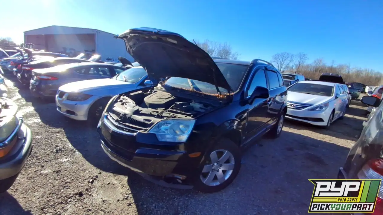 Photo of 2009 Saturn Vue