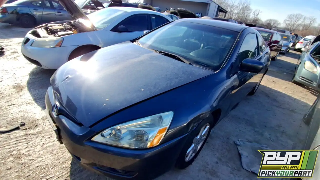 Photo of 2003 Honda Accord