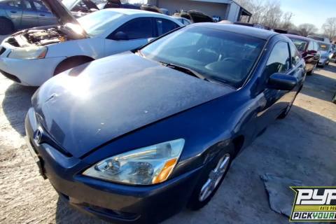 Photo of 2003 Honda Accord