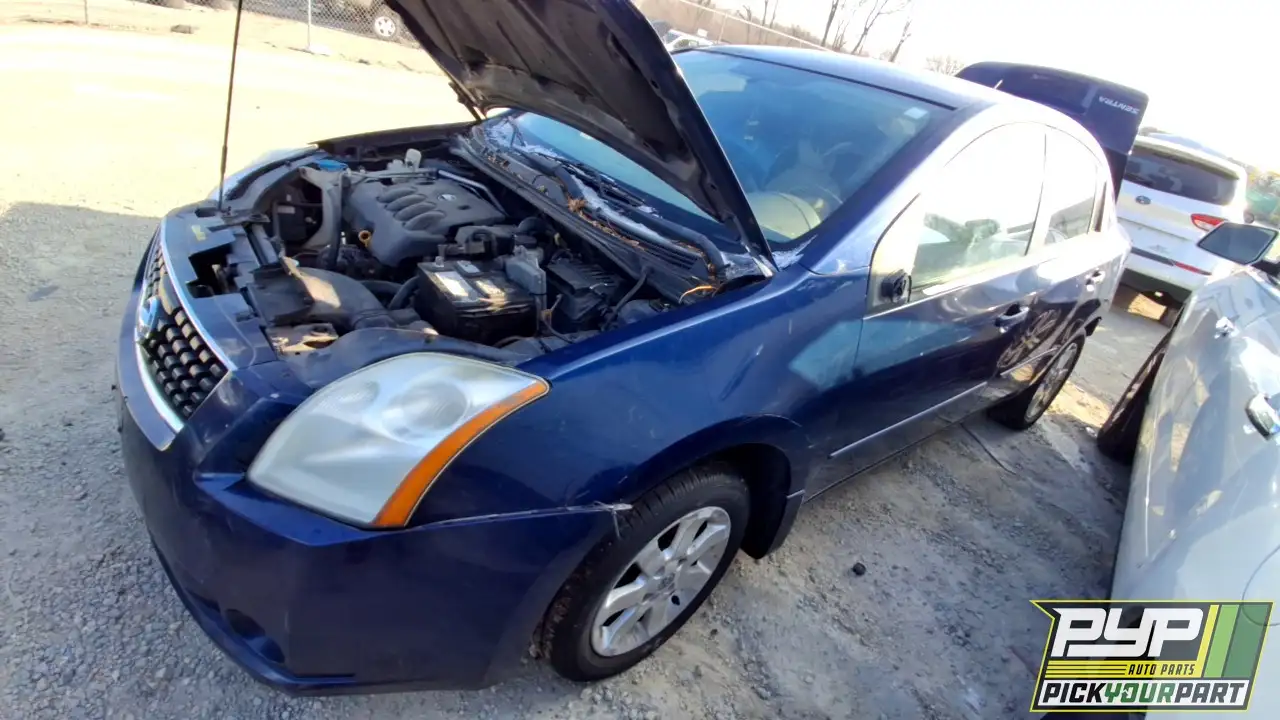 Photo of 2008 Nissan Sentra