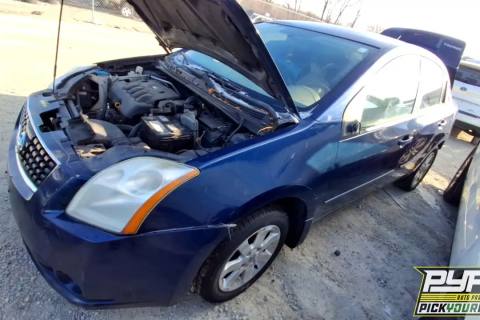 Photo of 2008 Nissan Sentra