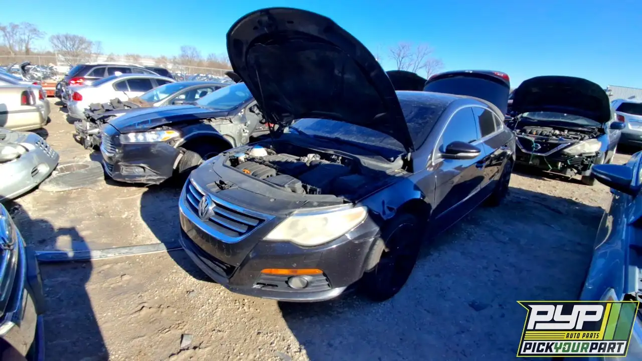 Photo of 2009 Volkswagen Cc