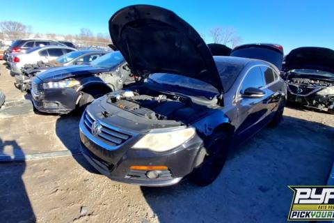 Photo of 2009 Volkswagen Cc