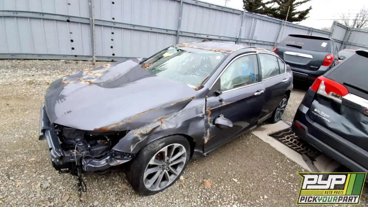 Photo of 2015 Honda Accord